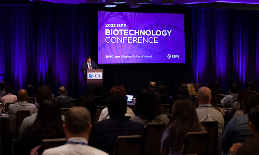 2023 ISPE Biotechnology Conference ISPE International Society for